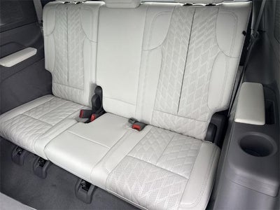 2025 Cadillac ESCALADE IQ Sport 1