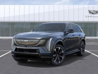 2025 Cadillac ESCALADE IQ Sport 1