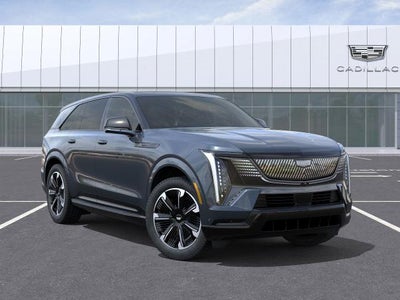 2025 Cadillac ESCALADE IQ Sport 1