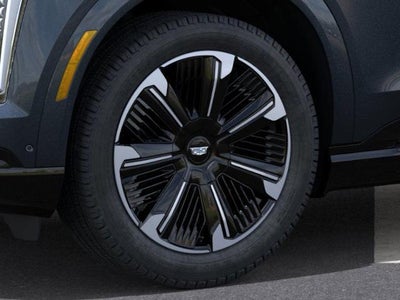 2025 Cadillac ESCALADE IQ Sport 1