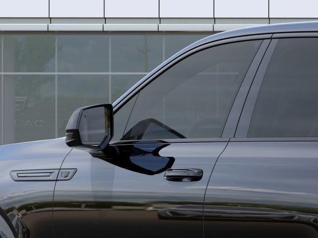 2025 Cadillac ESCALADE IQ Sport 2