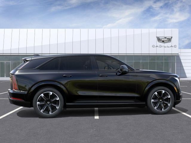 2025 Cadillac ESCALADE IQ Sport 2