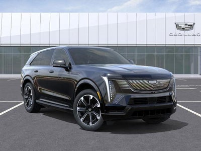 2025 Cadillac ESCALADE IQ Sport 2