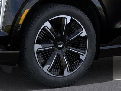 2025 Cadillac ESCALADE IQ Sport 2