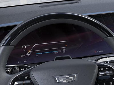 2025 Cadillac ESCALADE IQ Sport 2