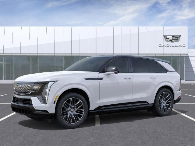 2025 Cadillac ESCALADE IQ Sport 2