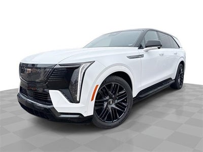 2025 Cadillac ESCALADE IQ Sport 2