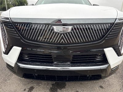 2025 Cadillac ESCALADE IQ Sport 2