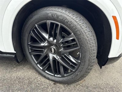 2025 Cadillac ESCALADE IQ Sport 2