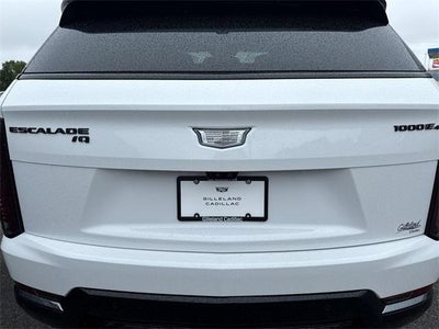 2025 Cadillac ESCALADE IQ Sport 2