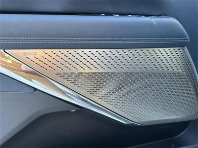 2025 Cadillac ESCALADE IQ Sport 2