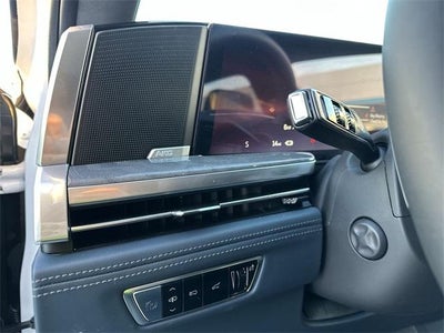 2025 Cadillac ESCALADE IQ Sport 2