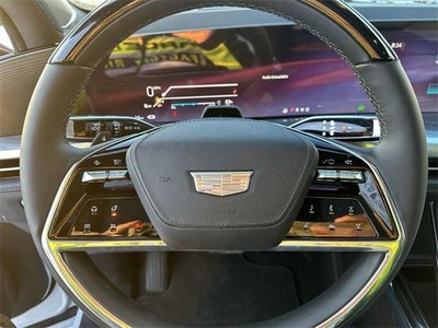 2025 Cadillac ESCALADE IQ Sport 2