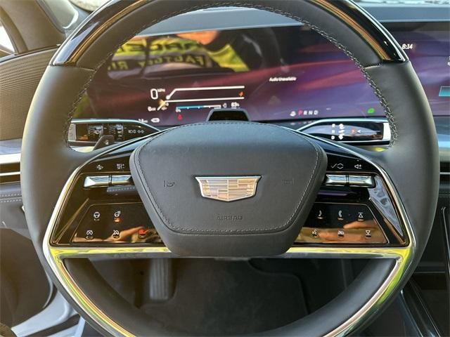 2025 Cadillac ESCALADE IQ Sport 2