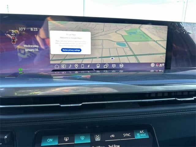 2025 Cadillac ESCALADE IQ Sport 2