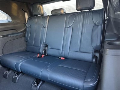 2025 Cadillac ESCALADE IQ Sport 2