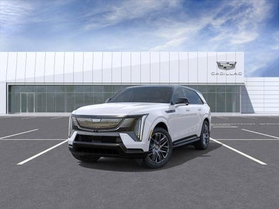 2025 Cadillac ESCALADE IQ Sport 2