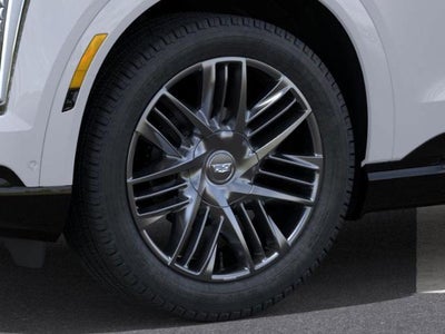 2025 Cadillac ESCALADE IQ Sport 2