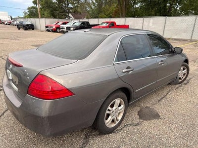 2006 Honda Accord Sdn EX-L