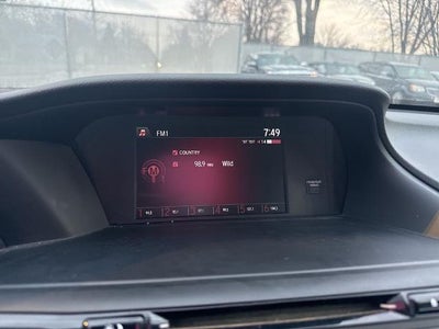 2017 Honda Accord Sport CVT PZEV