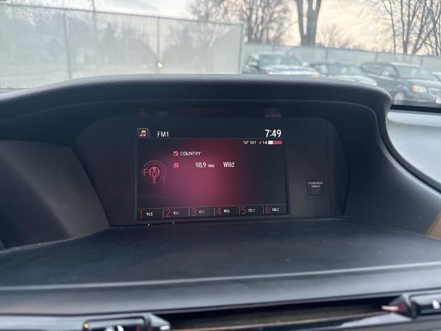 2017 Honda Accord Sport CVT PZEV