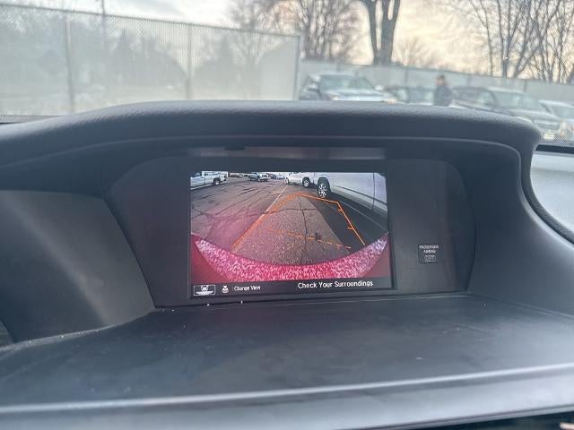 2017 Honda Accord Sport CVT PZEV