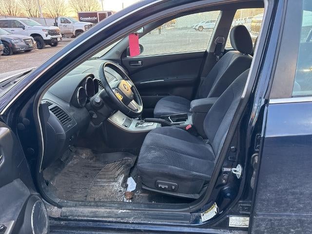 2006 Nissan Altima 4dr Sdn I4 Auto 2.5 S