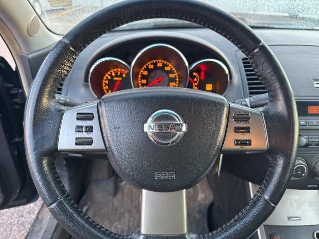 2006 Nissan Altima 4dr Sdn I4 Auto 2.5 S