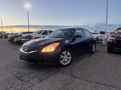 2010 Nissan Altima 2.5 S
