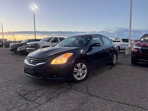 2010 Nissan Altima 2.5 S