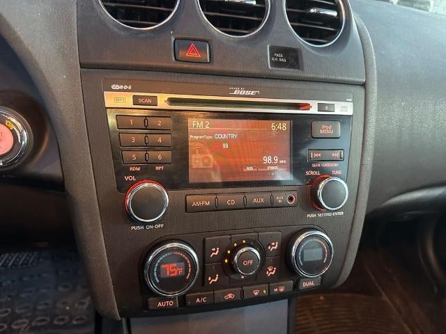2010 Nissan Altima 2.5 S