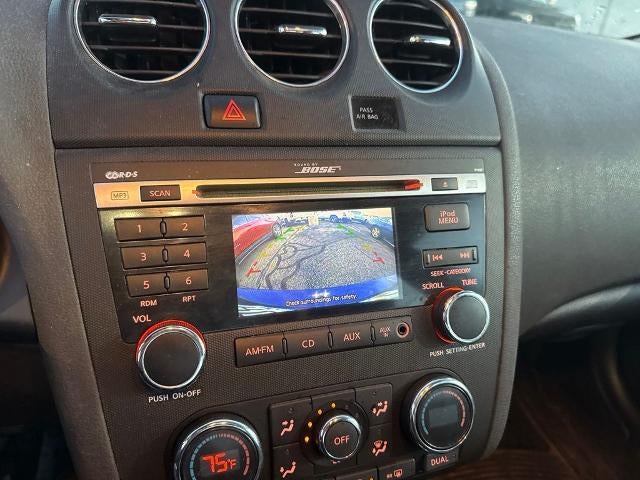 2010 Nissan Altima 2.5 S