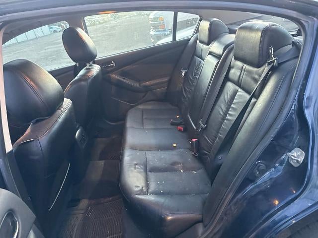 2010 Nissan Altima 2.5 S