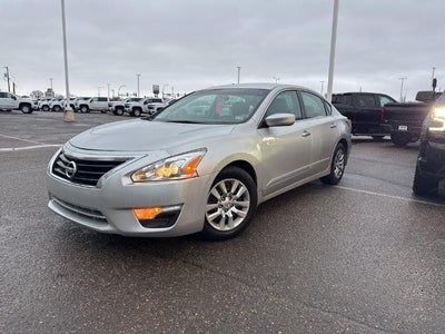 2015 Nissan Altima 4dr Sdn I4 2.5 S