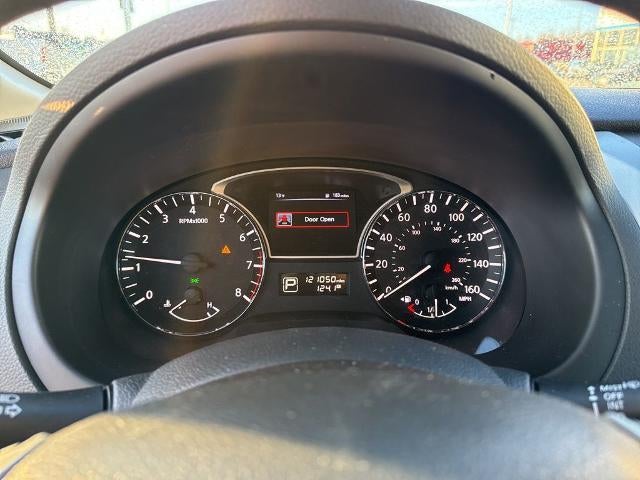 2015 Nissan Altima 4dr Sdn I4 2.5 S