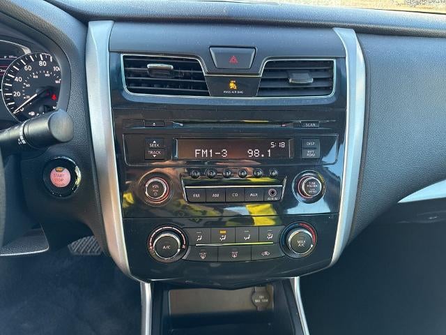 2015 Nissan Altima 4dr Sdn I4 2.5 S