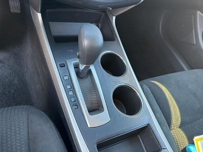 2015 Nissan Altima 4dr Sdn I4 2.5 S