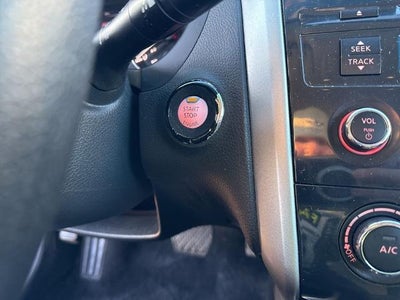 2015 Nissan Altima 4dr Sdn I4 2.5 S