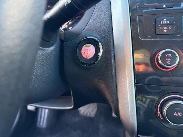 2015 Nissan Altima 4dr Sdn I4 2.5 S