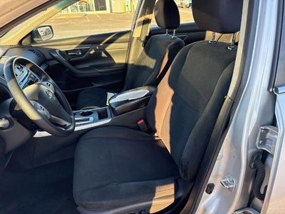 2015 Nissan Altima 4dr Sdn I4 2.5 S