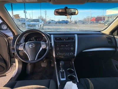2015 Nissan Altima 4dr Sdn I4 2.5 S