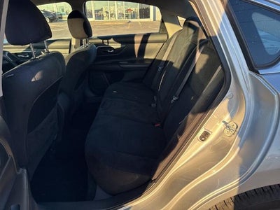 2015 Nissan Altima 4dr Sdn I4 2.5 S