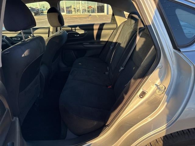 2015 Nissan Altima 4dr Sdn I4 2.5 S