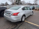 2015 Nissan Altima 4dr Sdn I4 2.5 S