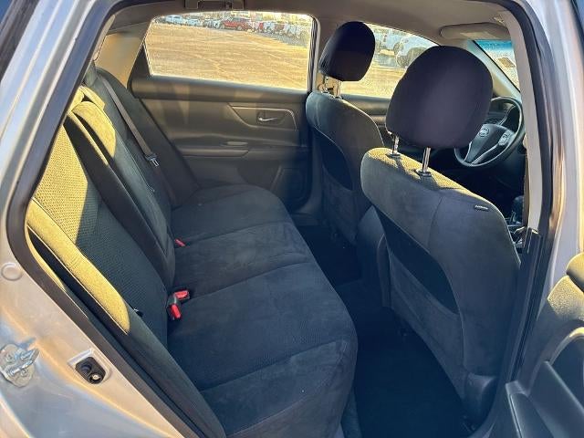 2015 Nissan Altima 4dr Sdn I4 2.5 S