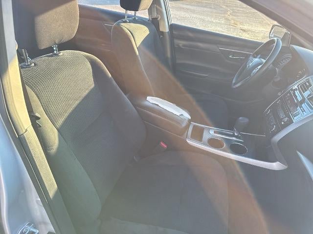 2015 Nissan Altima 4dr Sdn I4 2.5 S