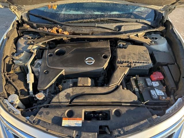 2015 Nissan Altima 4dr Sdn I4 2.5 S
