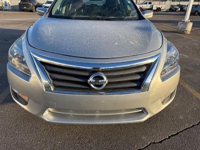 2015 Nissan Altima 4dr Sdn I4 2.5 S