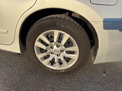 2015 Nissan Altima 4dr Sdn I4 2.5 S