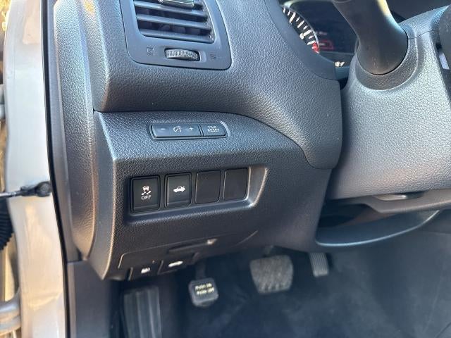 2015 Nissan Altima 4dr Sdn I4 2.5 S